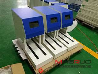 钣金加工中数控折弯机操作技巧_重庆辉煌美容护肤产品有限公司