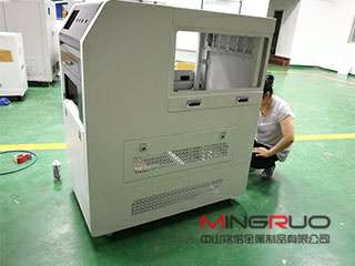 重庆辉煌美容护肤产品有限公司加工厂教你如何选择最好的钣金机柜_重庆辉煌美容护肤产品有限公司