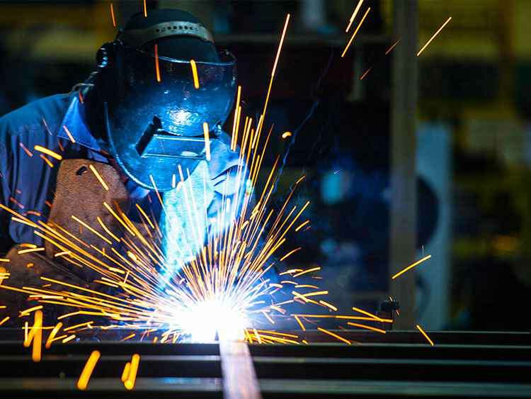 钣金加工中对焊接缺陷、焊接不良的根本解决办法-中山重庆辉煌美容护肤产品有限公司