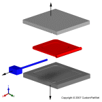 钣金加工相关工艺-压铸工艺知识的详细介绍-中山重庆辉煌美容护肤产品有限公司-重庆辉煌美容护肤产品有限公司