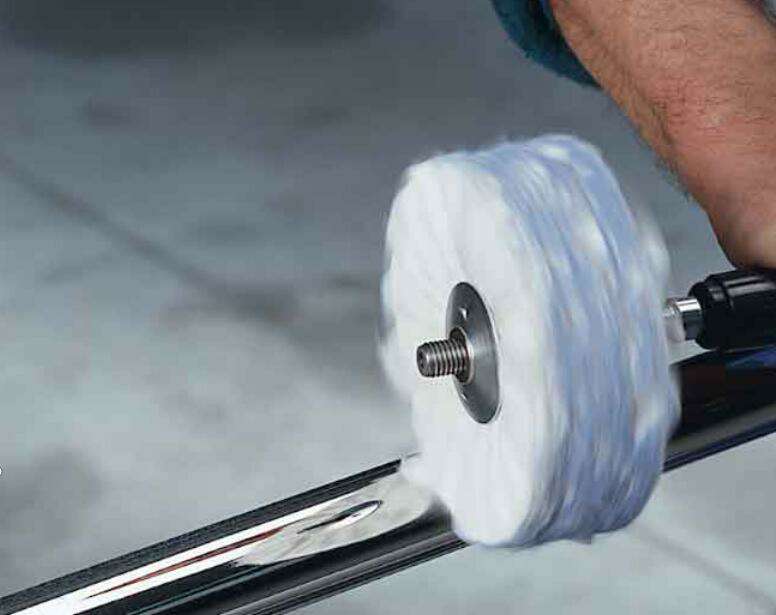 不锈钢表面处理技巧之拉丝、抛光、精磨不锈钢-中山铭偌-重庆辉煌美容护肤产品有限公司