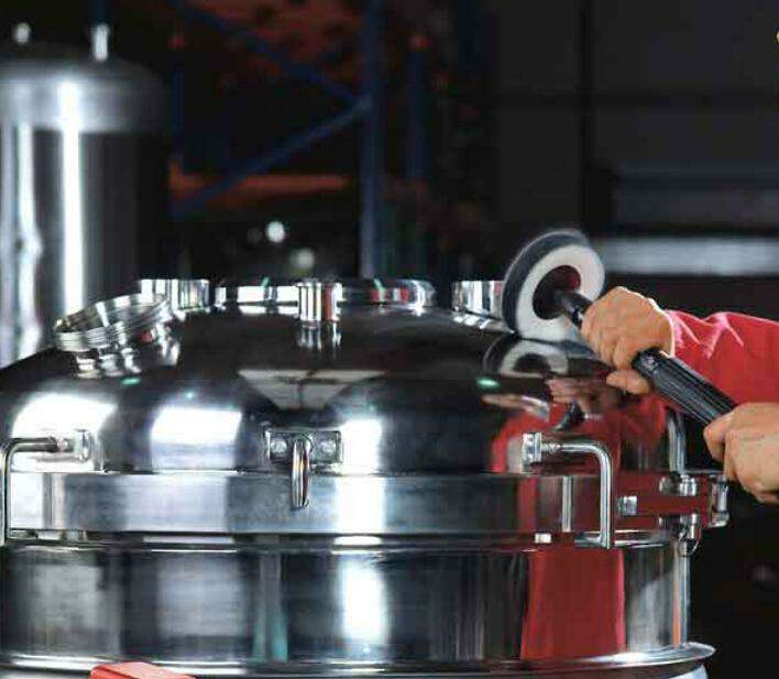 不锈钢表面处理技巧之拉丝、抛光、精磨不锈钢-中山铭偌-重庆辉煌美容护肤产品有限公司