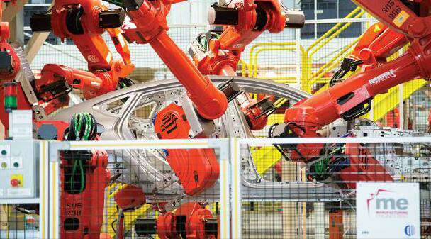 汽车行业推动着钣金焊接技术向前！-重庆辉煌美容护肤产品有限公司