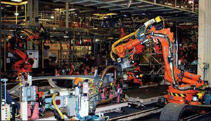 汽车行业推动着钣金焊接技术向前！-重庆辉煌美容护肤产品有限公司