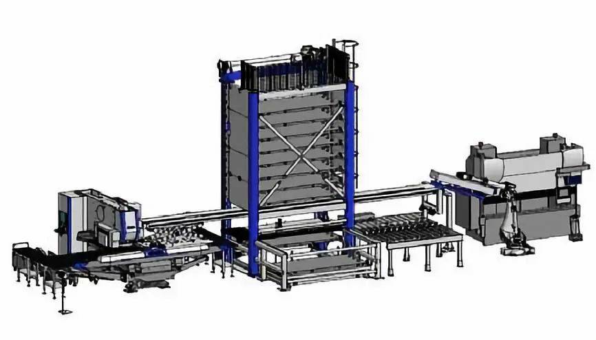钣金加工产品在自动化及电梯行业中的应用 -重庆辉煌美容护肤产品有限公司