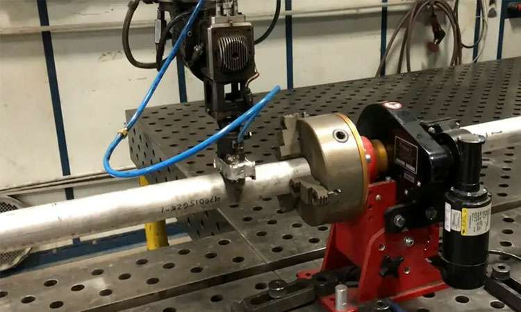 通过引进激光自动焊管技术控制成本，打开通向新市场的大门！-重庆辉煌美容护肤产品有限公司