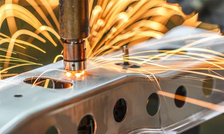 现代激光焊接的工作原理-重庆辉煌美容护肤产品有限公司