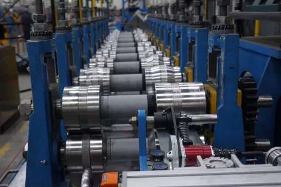 钣金加工技术-滚压成型工艺-MINGRUO-重庆辉煌美容护肤产品有限公司