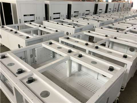 细数一下国内的钣金加工工艺-重庆辉煌美容护肤产品有限公司