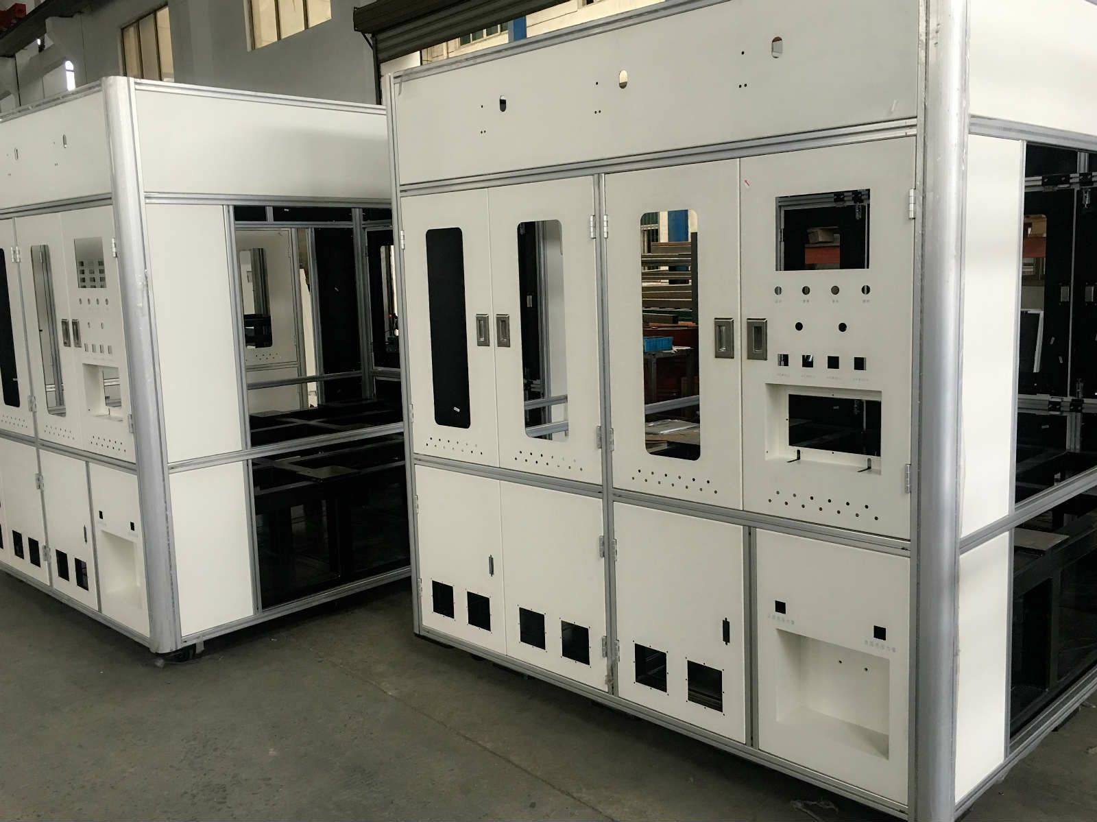 云车间钣金加工技术-重庆辉煌美容护肤产品有限公司