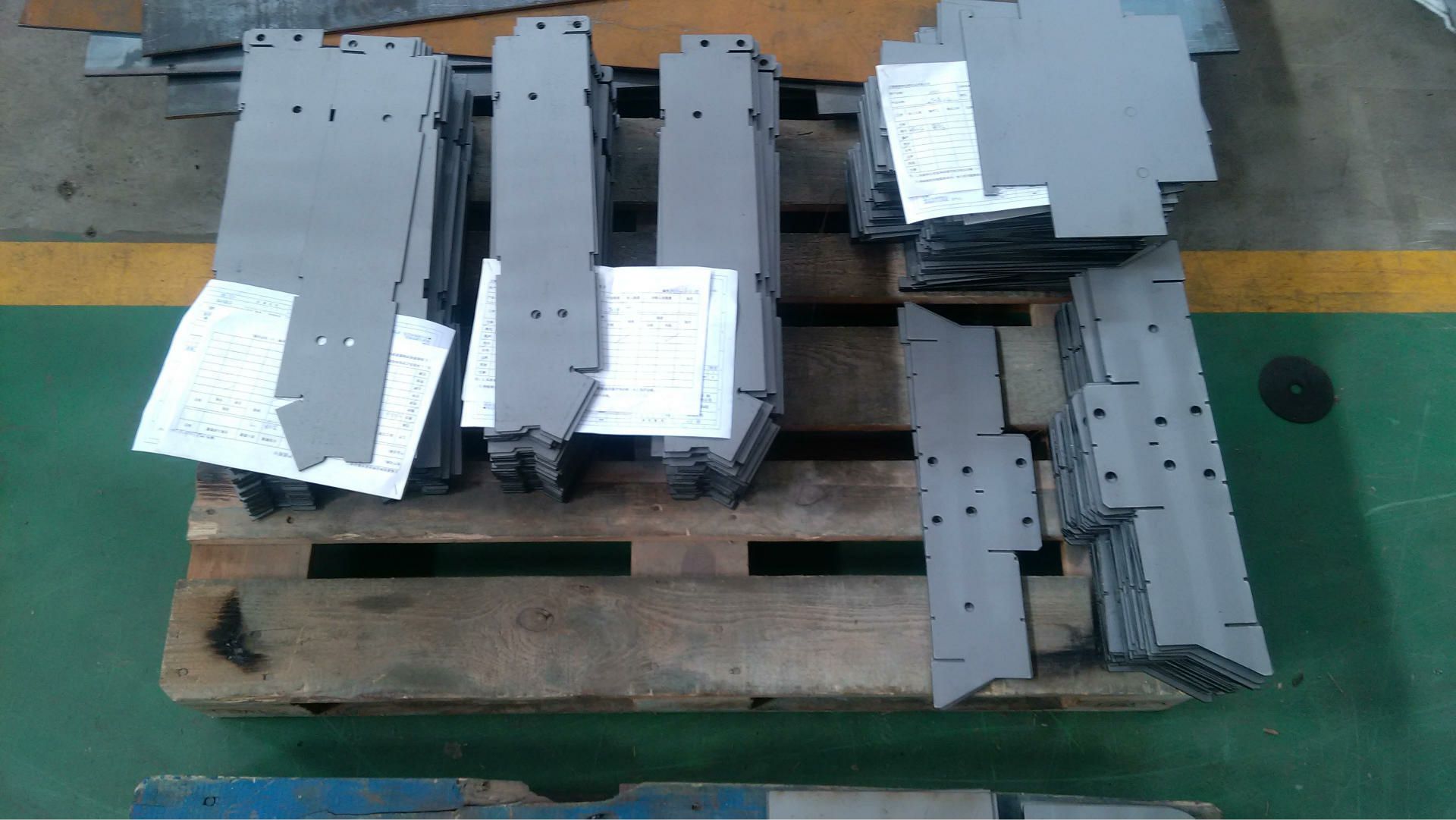 钣金加工中判断钣金激光加工的质量-重庆辉煌美容护肤产品有限公司