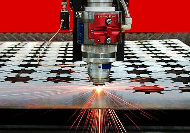 钣金加工之激光切割的几个优点-重庆辉煌美容护肤产品有限公司