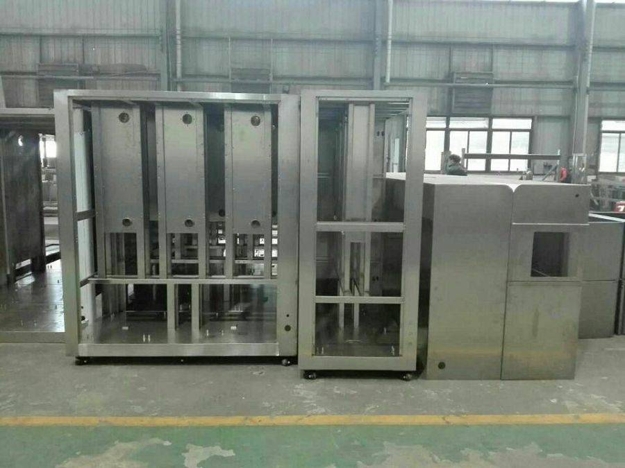 钣金加工设计注意几点-重庆辉煌美容护肤产品有限公司