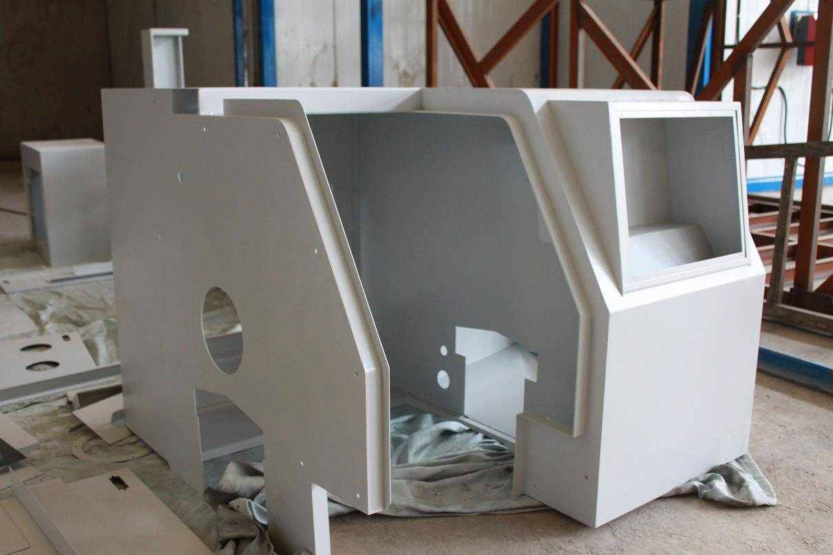 钣金加工设计应该考虑的因素-重庆辉煌美容护肤产品有限公司