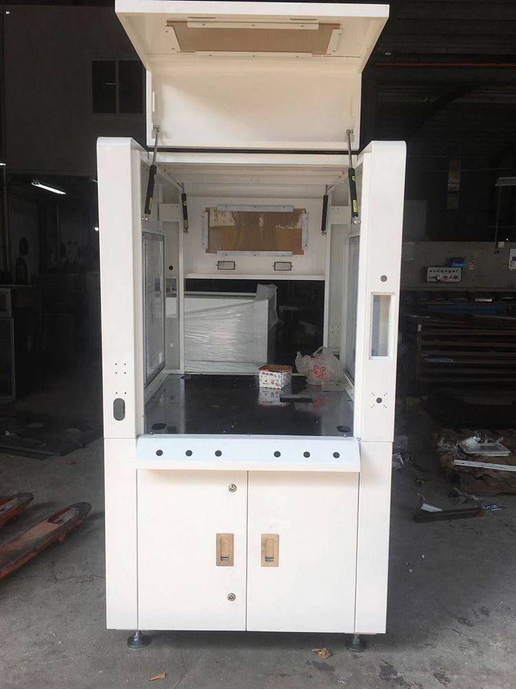 异形钣金加工能否符合加工的需要-重庆辉煌美容护肤产品有限公司