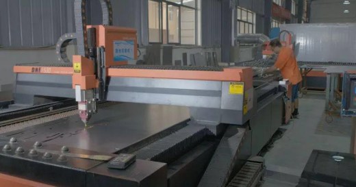 钣金加工激光切割精度除了设备本身还有哪些其他因素？-重庆辉煌美容护肤产品有限公司